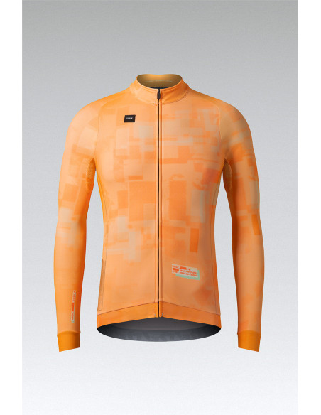 MAILLOT GOBIK MANGA LARGA HYDER HOMBRE PELICAN