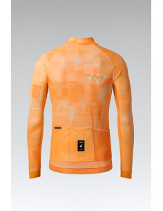 MAILLOT GOBIK MANGA LARGA HYDER HOMBRE PELICAN 2