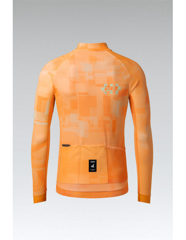 MAILLOT GOBIK MANGA LARGA HYDER HOMBRE PELICAN