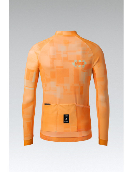 MAILLOT GOBIK MANGA LARGA HYDER HOMBRE PELICAN