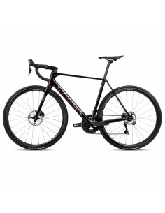 ORBEA ORCA M20iTEAM Ultegra Di2 - 2025 - Talla 51 - Wine Red Carbon - Titanium (gloss) 2