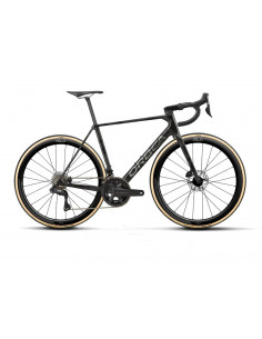 ORBEA ORCA M20iTEAM Ultegra Di2 - 4iii - 2025 - Talla 53 - CARBON RAW-TITANIUM