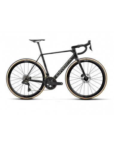 ORBEA ORCA M20iTEAM Ultegra Di2 - 4iii - 2025 - Talla 53 - CARBON RAW-TITANIUM