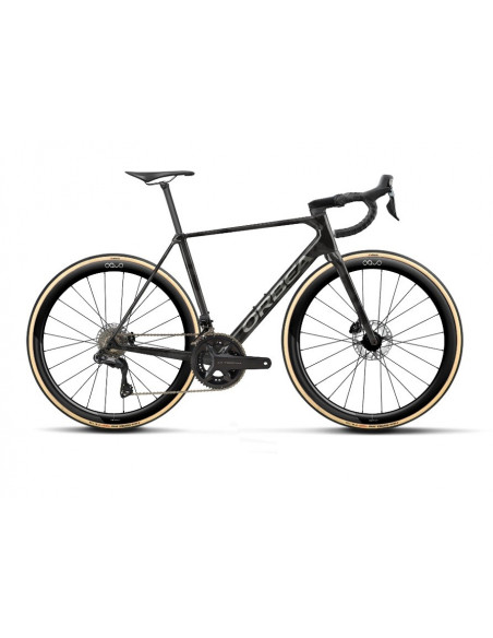 ORBEA ORCA M20iTEAM Ultegra Di2 - 4iii - 2025 - Talla 53 - CARBON RAW-TITANIUM