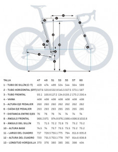 ORBEA ORCA AERO M20ILTD 53 RAW 2