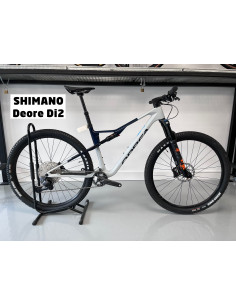 ORBEA OIZ M30 L SIL-BLU Deore Di2