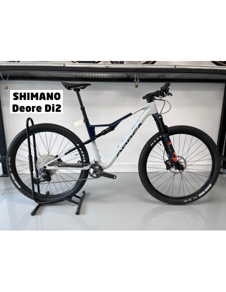 ORBEA OIZ M30 L SIL-BLU Deore Di2