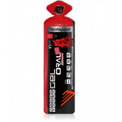 GEL ORAL INFISPORT CAFEÍNA