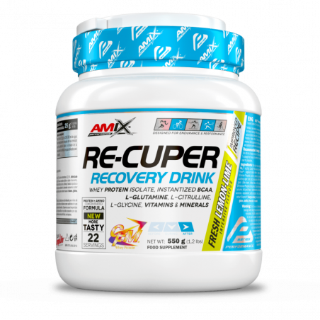 RE-CUPER RECOVERY DRINK
