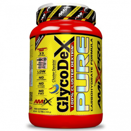 GlycodeX PURE Ciclodextrina Amix Pro 1kg