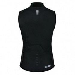 CHALECO MUJER PLUS 2.0 BLACK LEAD