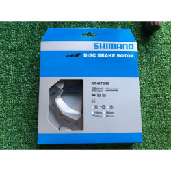 DISCO DE FRENO SHIMANO RT-MT800 180mm CENTER LOCK