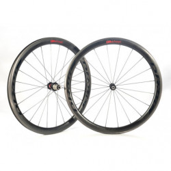 RUEDAS CARBONO FORZA VARDAR DB 45 XDR SHIM CAMP TB