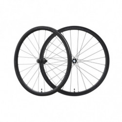 RUEDAS SHIMANO ULTEGRA R8170-C36 Carb TB Dis