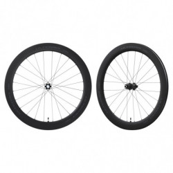 RUEDAS SHIMANO ULTEGRA R8170-C60 Carb TB Dis