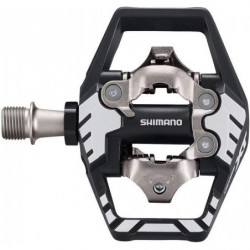 PEDALES SHIMANO DEORE XT M8120 CON CALAS SM-SH51