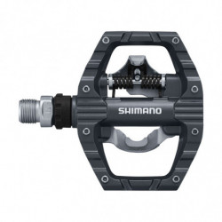 PEDALES SHIMANO EH500 SPD CON CALAS SM-SH56