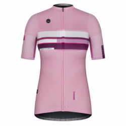 MAILLOT GOBIK MANGA CORTA STARK LAVENDER STREAK