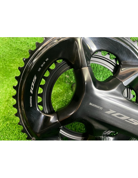 BIELAS SHIMANO 105 FC-R7100 12V
