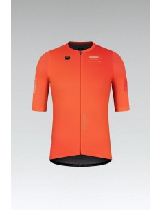 MAILLOT GOBIK MANGA CORTA STARK TANGERINE