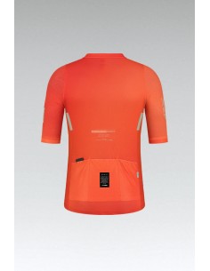MAILLOT GOBIK MANGA CORTA STARK TANGERINE 2