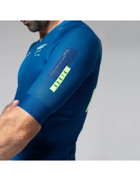MAILLOT GOBIK MANGA CORTA CX PRO 2.0 MYKONOS