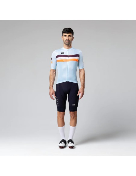 MAILLOT GOBIK MANGA CORTA STARK SALTWATER