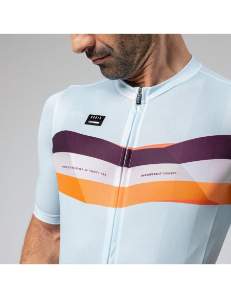 MAILLOT GOBIK MANGA CORTA STARK SALTWATER