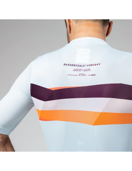 MAILLOT GOBIK MANGA CORTA STARK SALTWATER