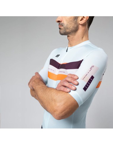 MAILLOT GOBIK MANGA CORTA STARK SALTWATER