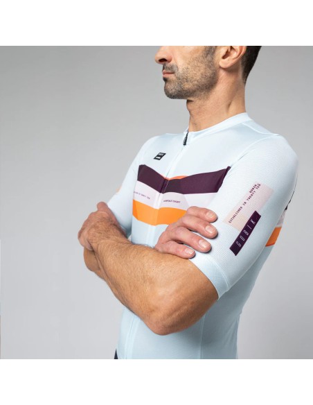 MAILLOT GOBIK MANGA CORTA STARK SALTWATER