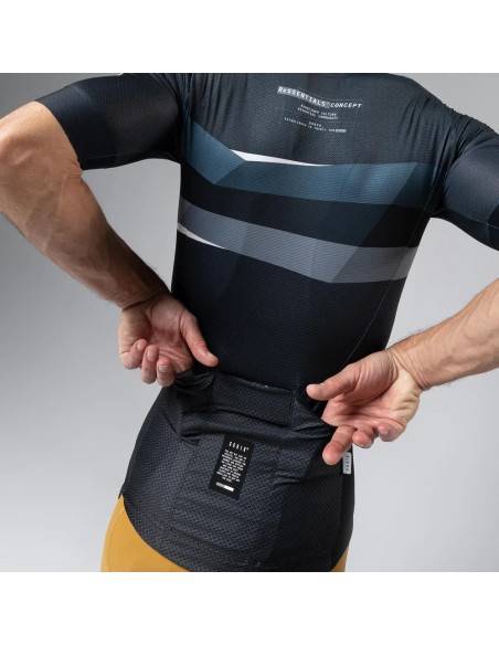 MAILLOT GOBIK MANGA CORTA CX PRO 2.0 SOOT