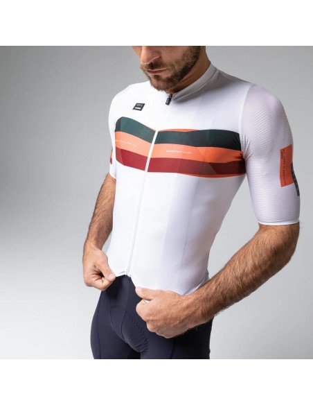 MAILLOT GOBIK MANGA CORTA ATTITUDE 2.0 DAKOTA