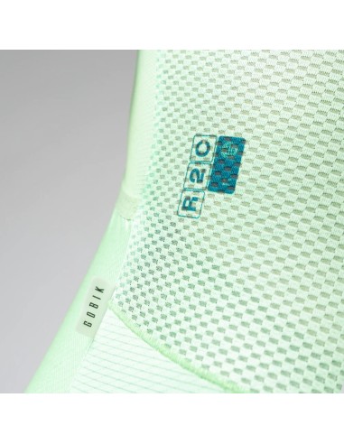MAILLOT GOBIK MANGA CORTA CARRERA 2.0 MANTIS