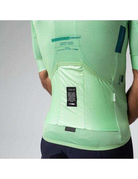 MAILLOT GOBIK MANGA CORTA CARRERA 2.0 MANTIS