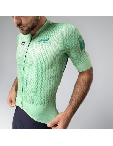 MAILLOT GOBIK MANGA CORTA CARRERA 2.0 MANTIS