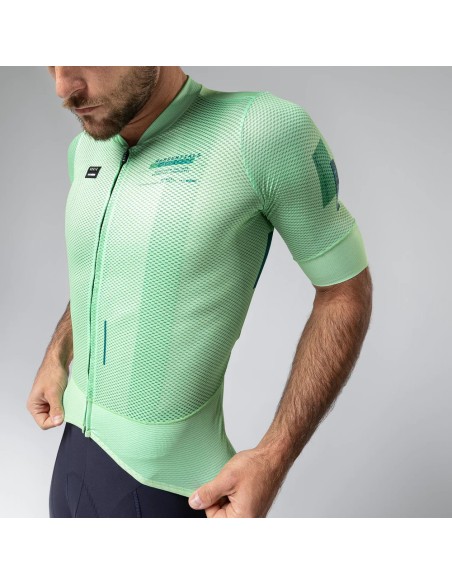 MAILLOT GOBIK MANGA CORTA CARRERA 2.0 MANTIS