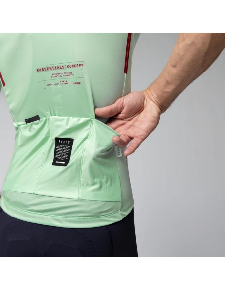 MAILLOT GOBIK MANGA CORTA STARK SEAMINT