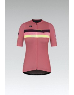 MAILLOT GOBIK MANGA CORTA STARK RAPTURE ROSE 2