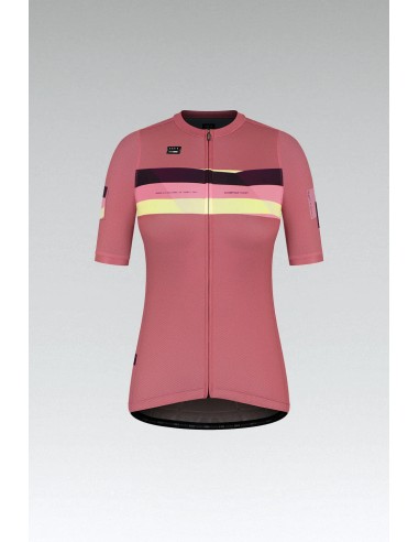 MAILLOT GOBIK MANGA CORTA STARK RAPTURE ROSE