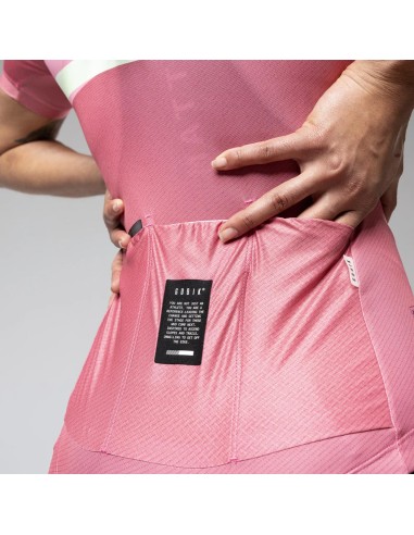 MAILLOT GOBIK MANGA CORTA STARK RAPTURE ROSE