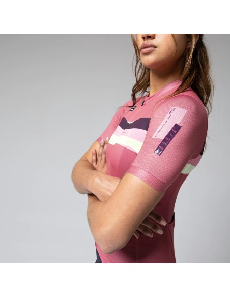 MAILLOT GOBIK MANGA CORTA STARK RAPTURE ROSE
