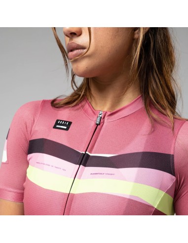 MAILLOT GOBIK MANGA CORTA STARK RAPTURE ROSE