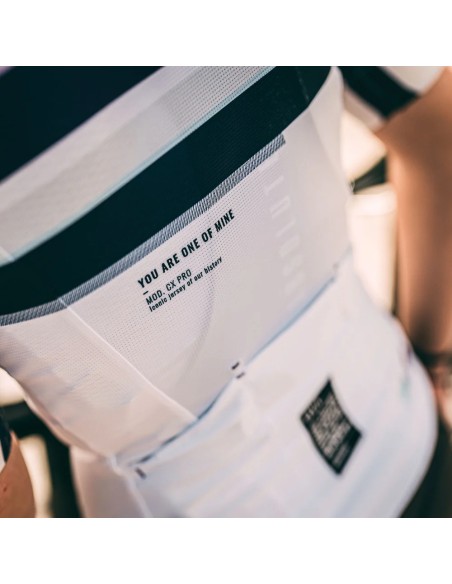 MAILLOT GOBIK MANGA CORTA CX PRO 2.0 BERRY STREAK