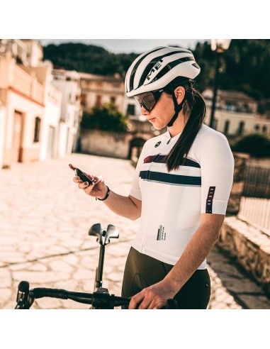 MAILLOT GOBIK MANGA CORTA CX PRO 2.0 BERRY STREAK