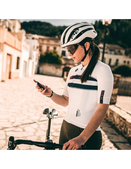 MAILLOT GOBIK MANGA CORTA CX PRO 2.0 BERRY STREAK