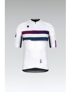 MAILLOT GOBIK MANGA CORTA CX PRO 2.0 BERRY STREAK
