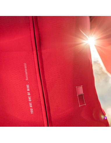 MAILLOT GOBIK MANGA CORTA STARK CRANBERRY