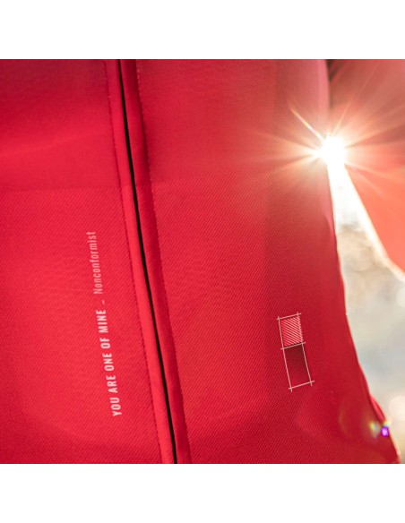 MAILLOT GOBIK MANGA CORTA STARK CRANBERRY