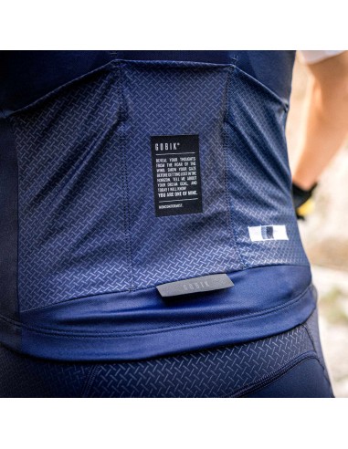 MAILLOT GOBIK MANGA CORTA STARK RIBBON